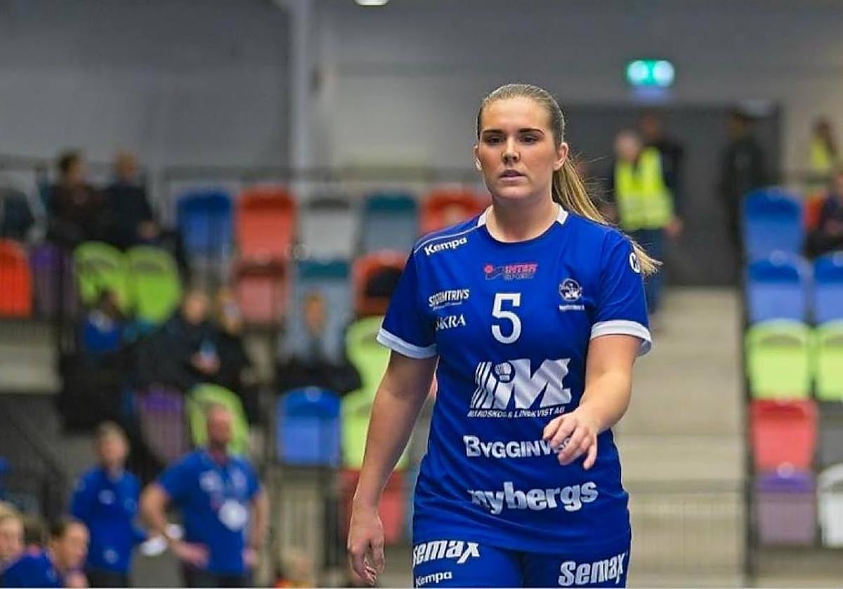 Linnea Sundholm, primer fichaje.