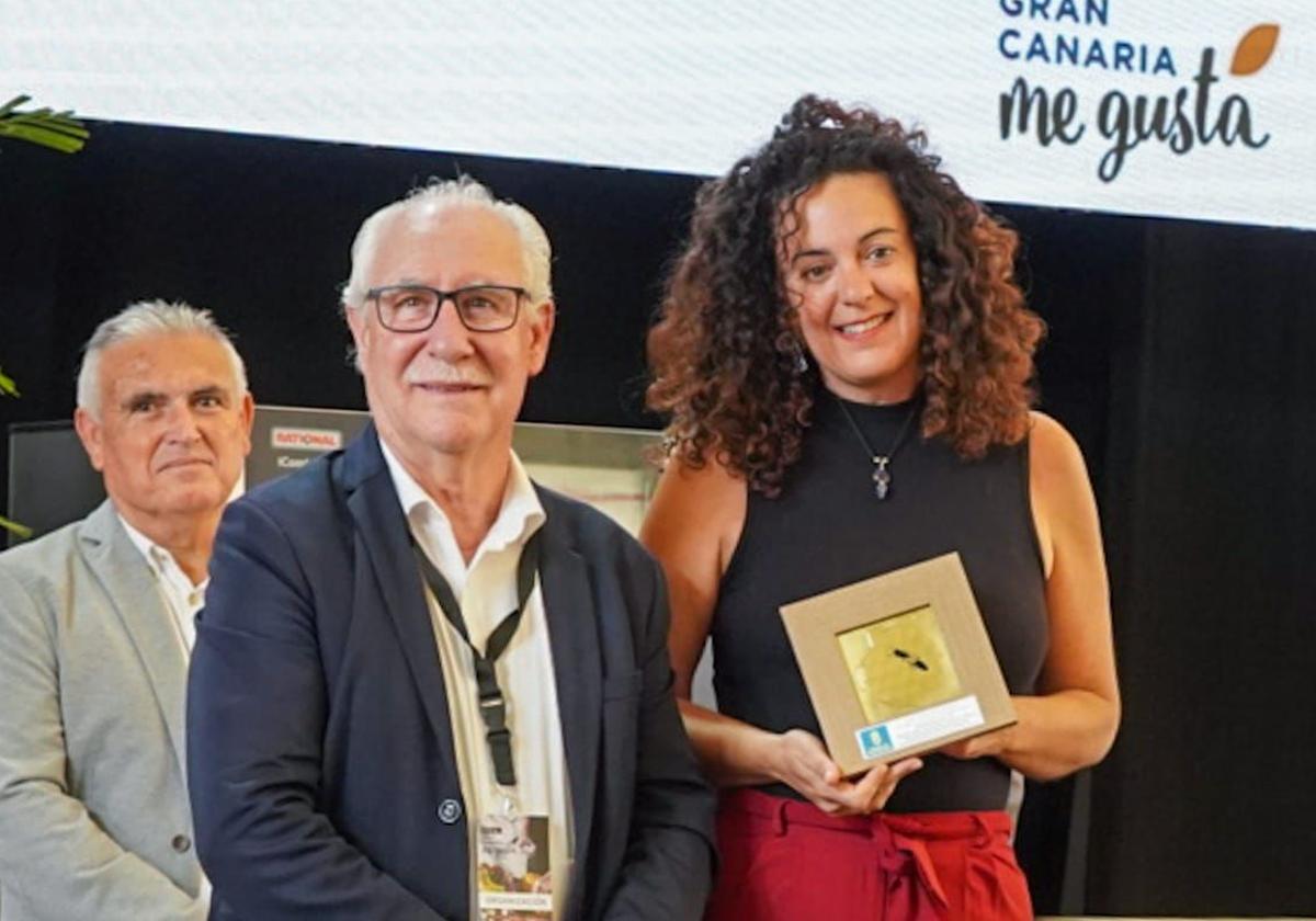 La mejor miel de 2023 de Gran Canaria es la de Almendreros de Guayadeque