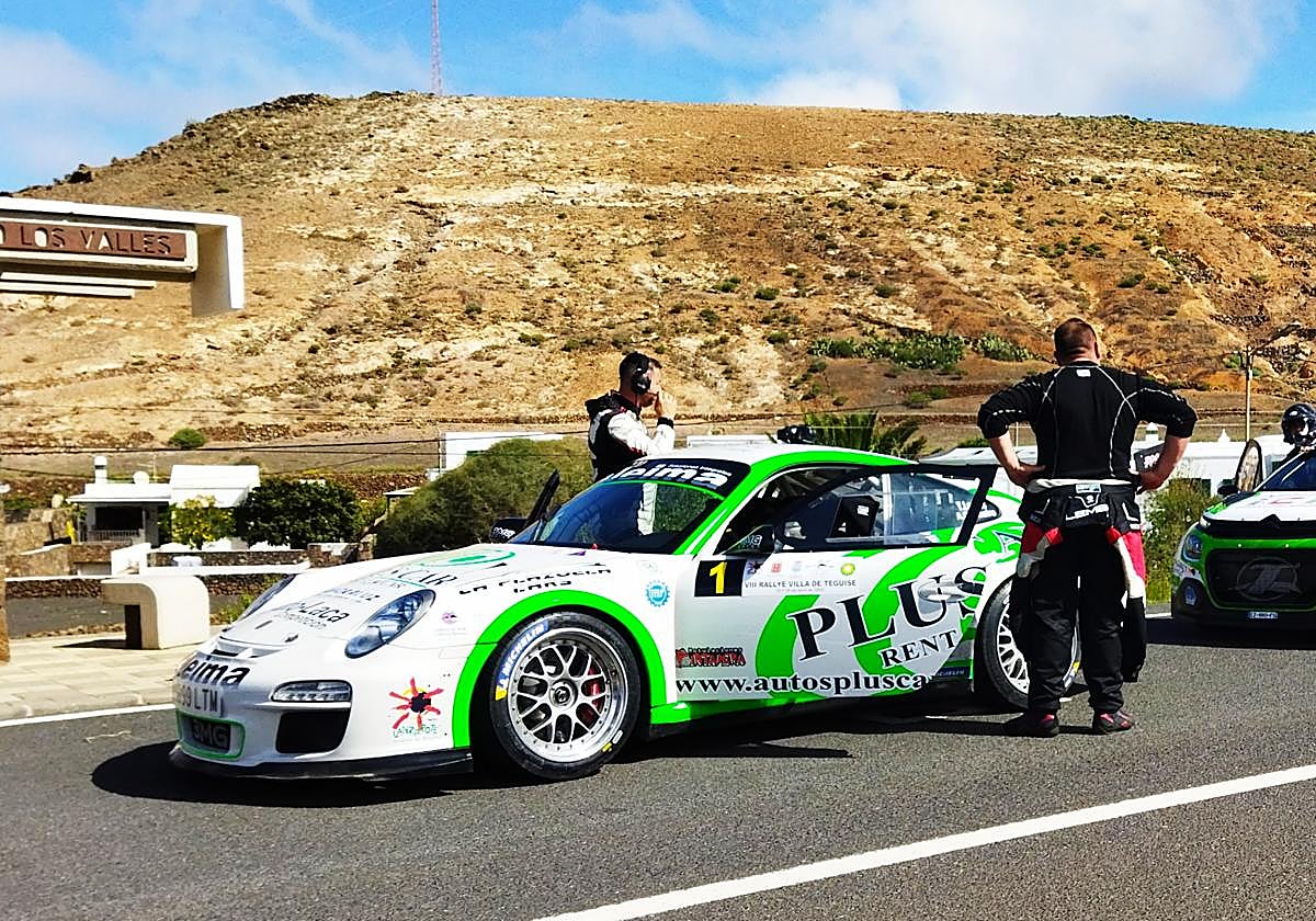 Lemes y Cambeiro siguen enrachados.