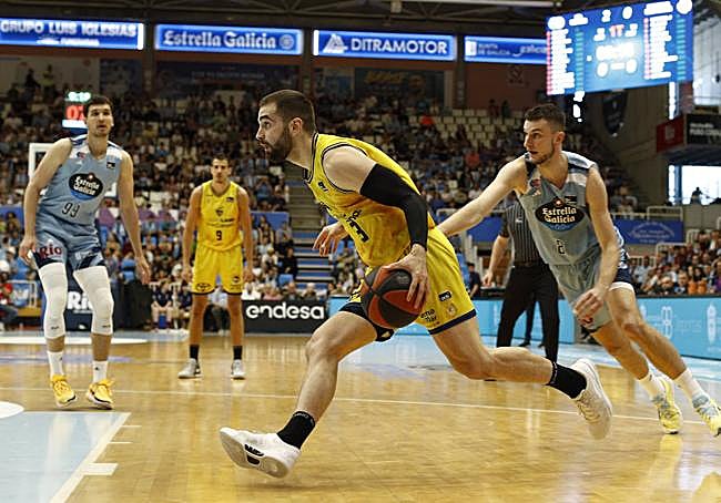 Kljajic estuvo sensacional.