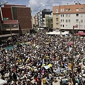 Gran Canaria vive un 20A difícil de olvidar