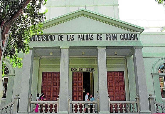 Universidad de Las Palmas de Gran Canaria: 35 años