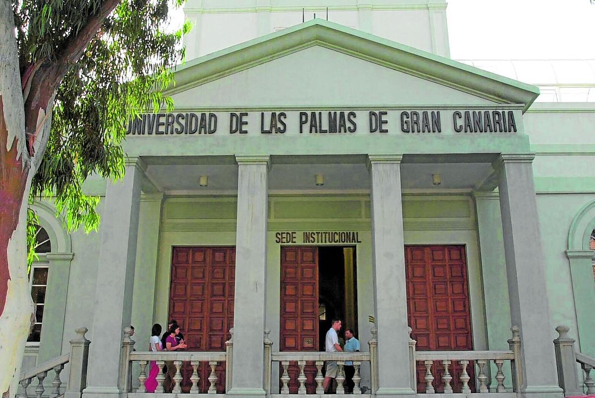 Universidad de Las Palmas de Gran Canaria: 35 años
