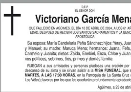 Victoriano García Mena