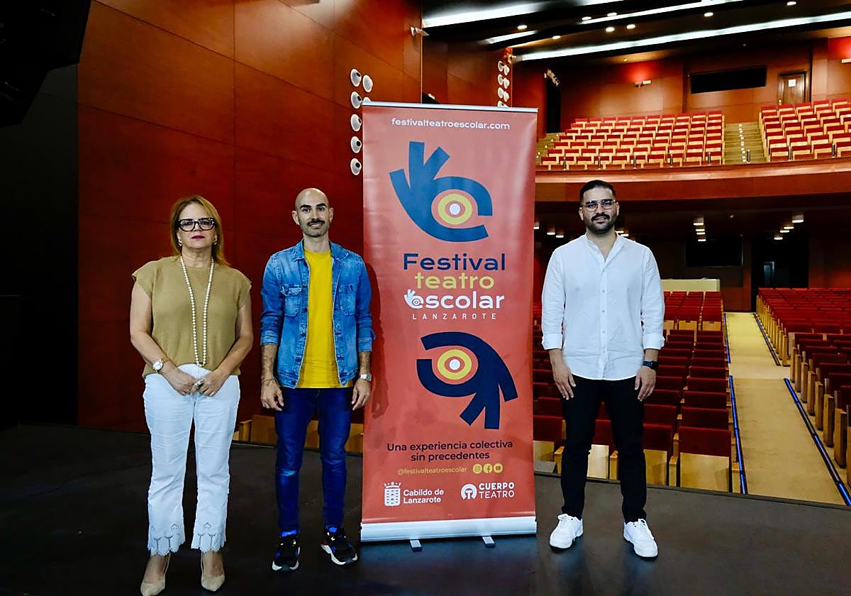 Presentación este lunes del Festival.