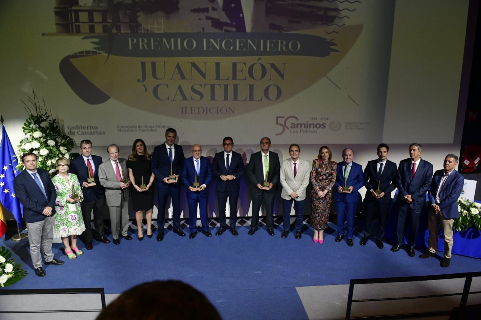 Reconocimientos bajo el sello de León y Castillo