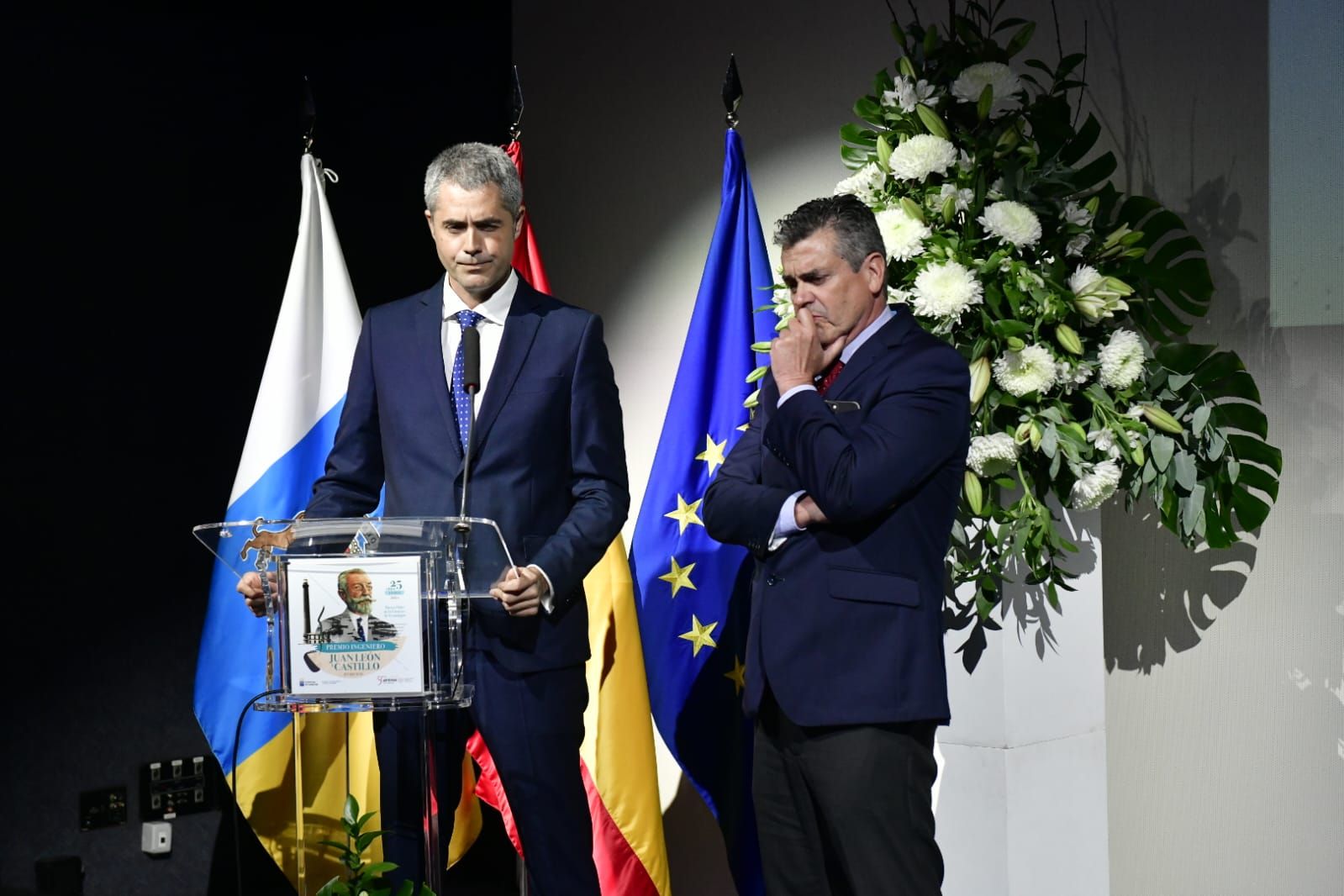 Reconocimientos bajo el sello de León y Castillo