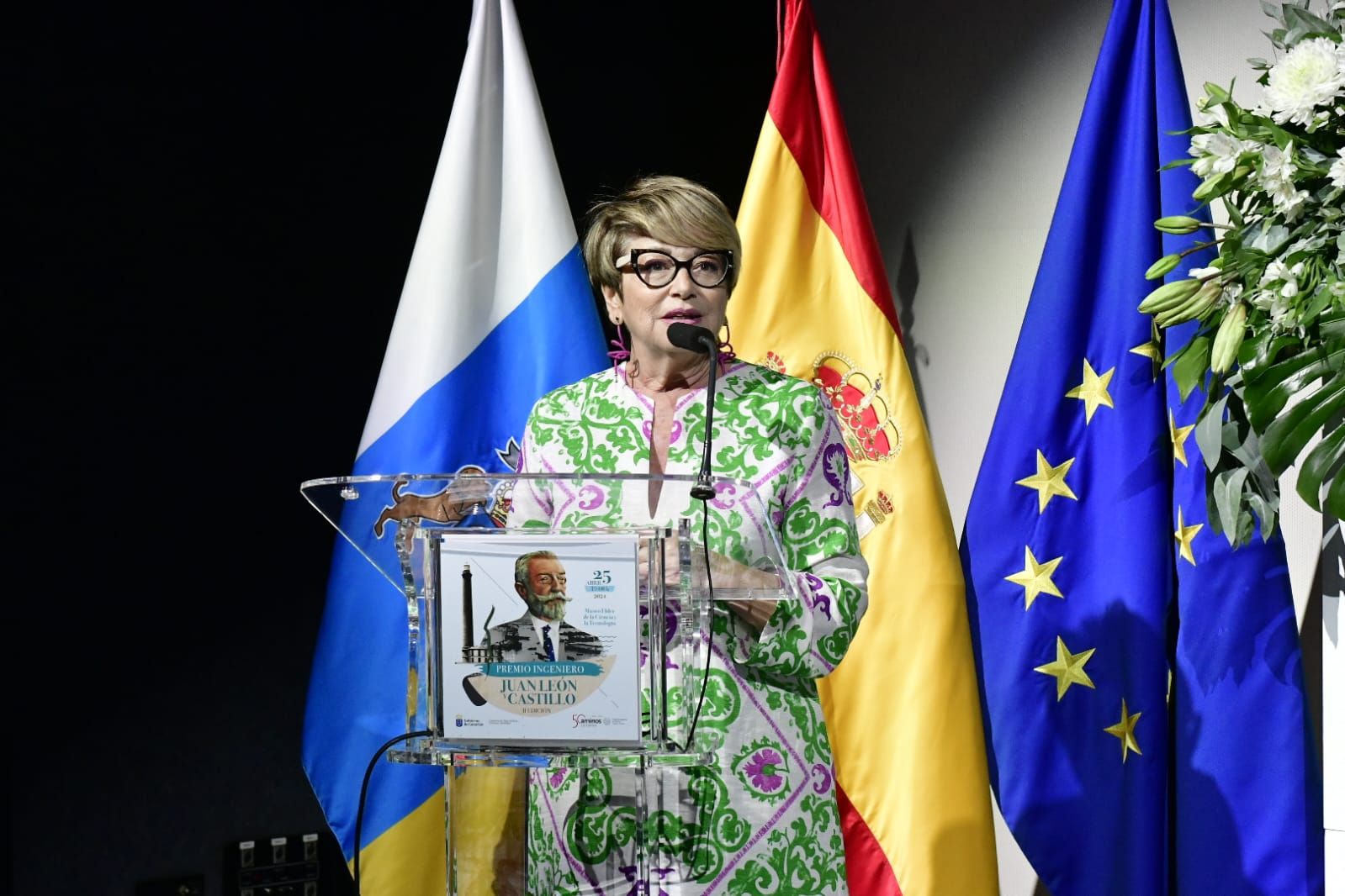 Reconocimientos bajo el sello de León y Castillo