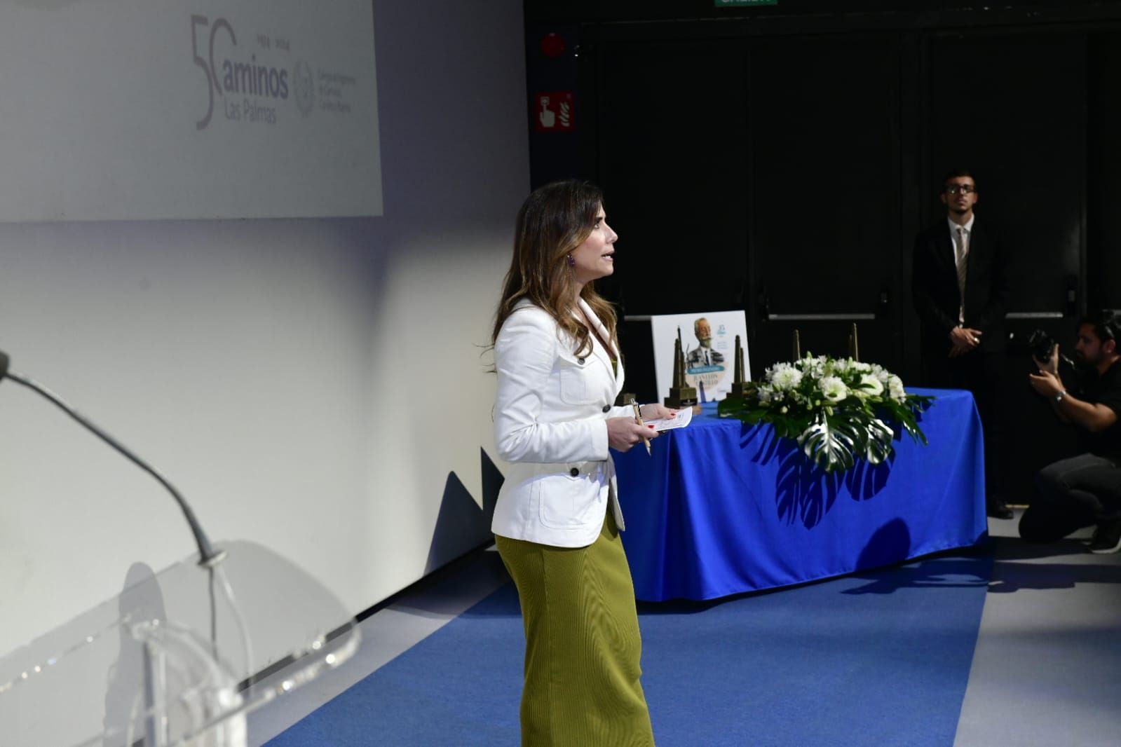 Reconocimientos bajo el sello de León y Castillo