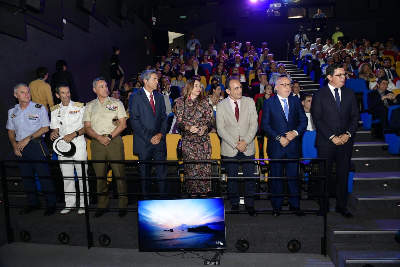 Reconocimientos bajo el sello de León y Castillo