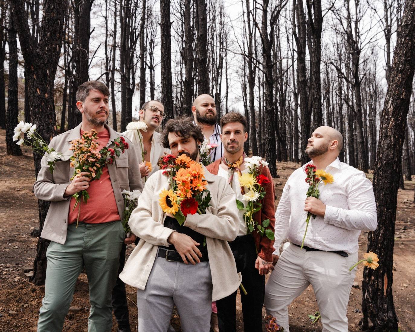 La banda de indie-pop Belice está de estreno.