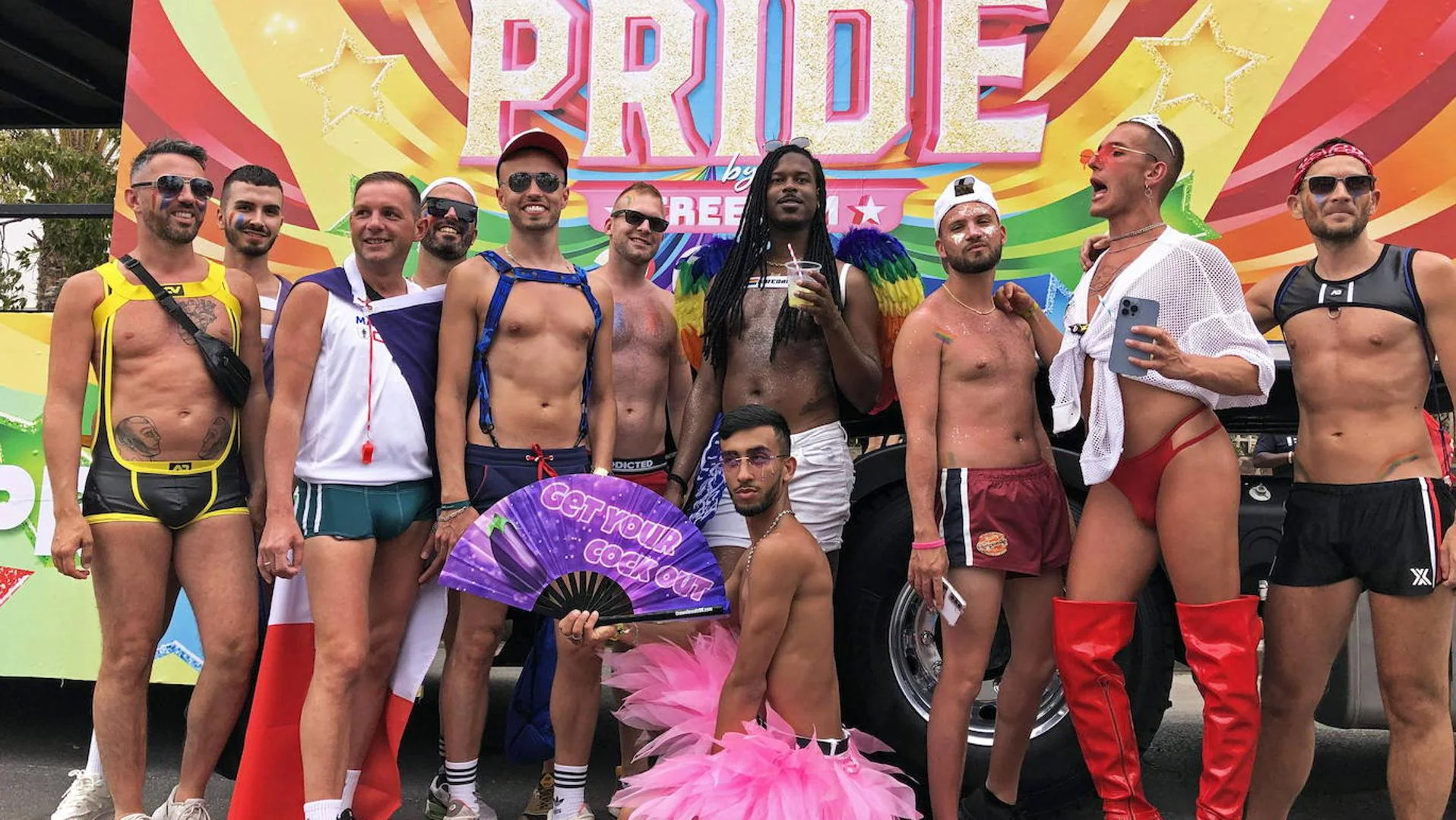 Programa y recorrido de la Maspalomas Pride 2024 Canarias7