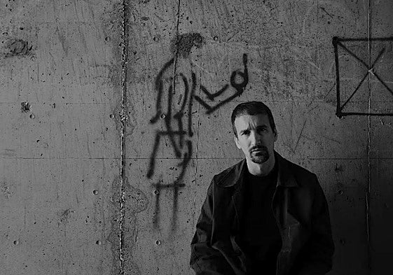 Ivan Peric, en una escena de la película.