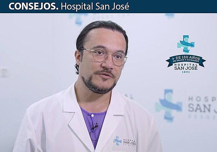 Dr. Diego Laverde Patiño, urólogo y experto en cirugía prostática con láser holmium de Hospital San José.