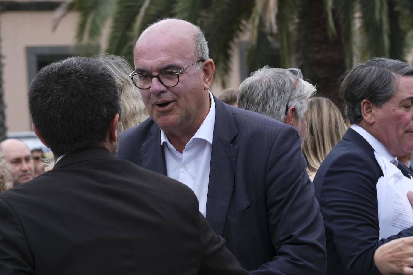 Honores en el 35 aniversario de la ULPGC