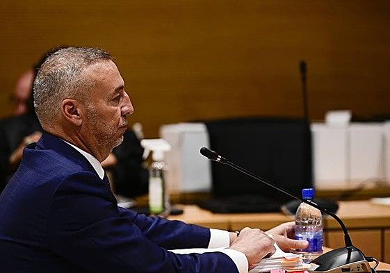 Miguel Ángel Ramírez.