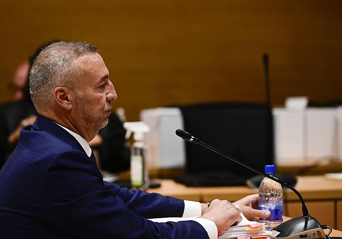 Miguel Ángel Ramírez.