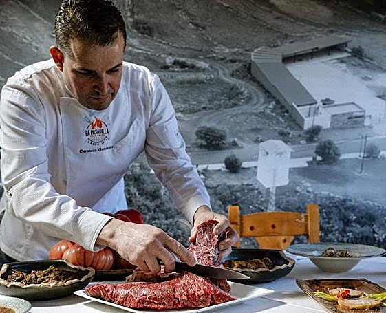 Carmelo, de La Pasadilla.