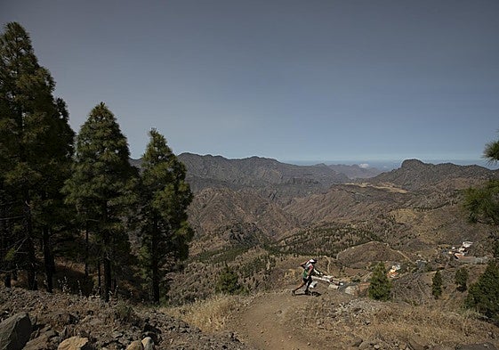 Artenara Trail, edición 2023.