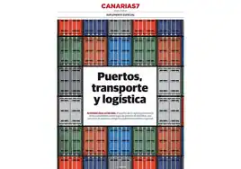 Descargue el Especial Puertos, transporte y logística en formato PDF