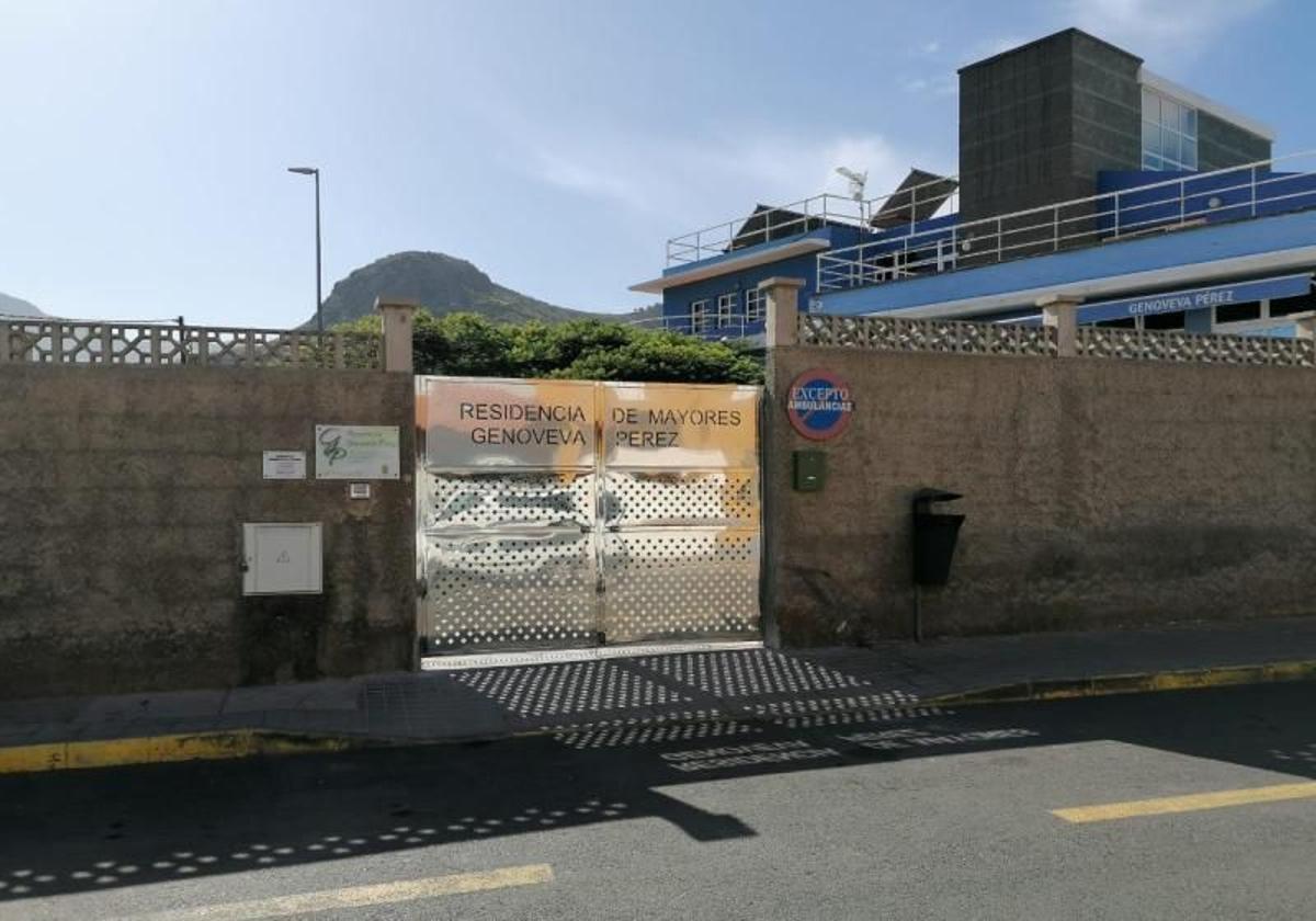 El gobierno de Gáldar dice que no peligra la plantilla de la residencia