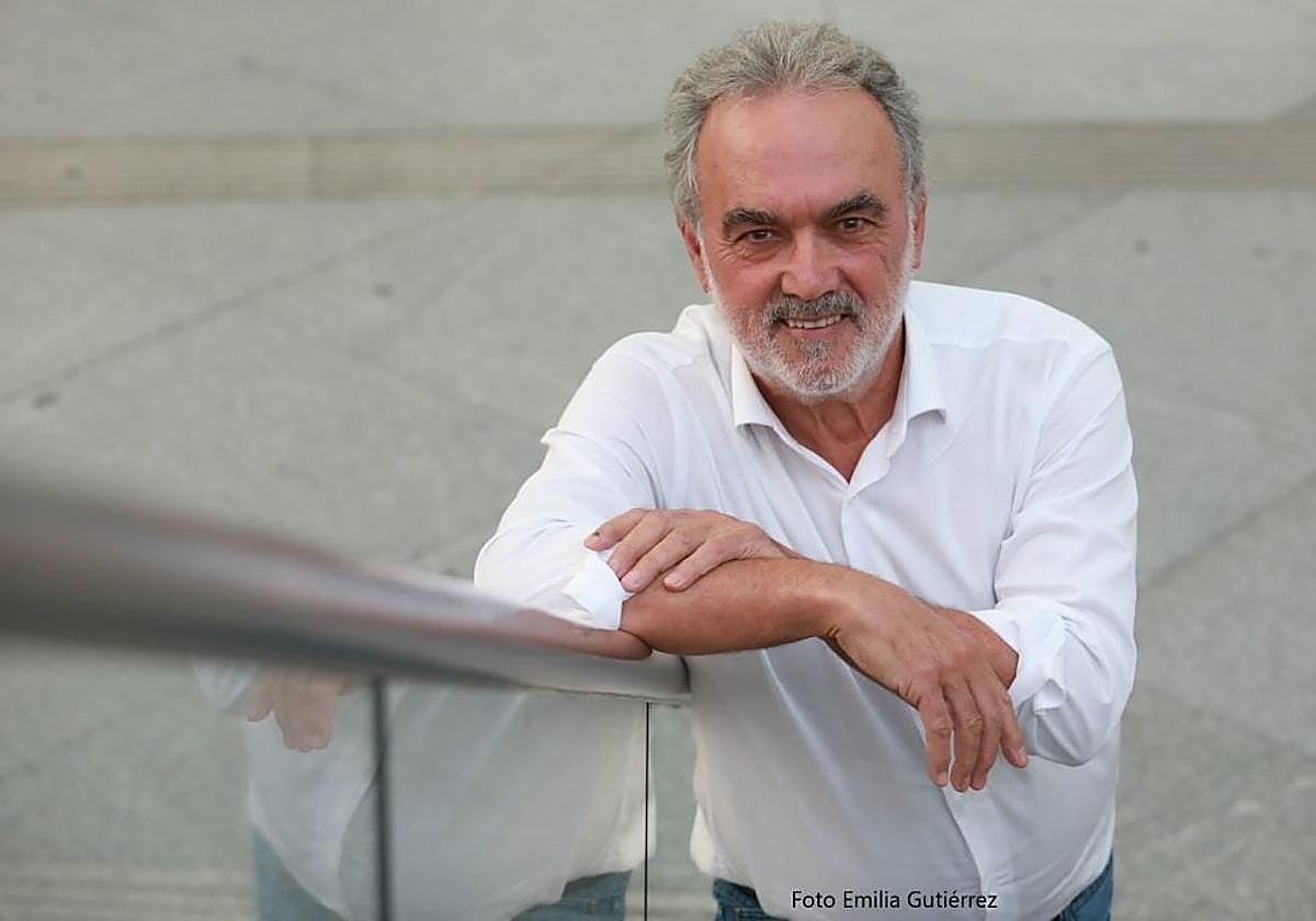 José Luis García, doctor en Psicología y sexólogo.