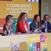 Las hermanas Naya defienden el rigor legal de la tramitación del 'congreso del lujo'