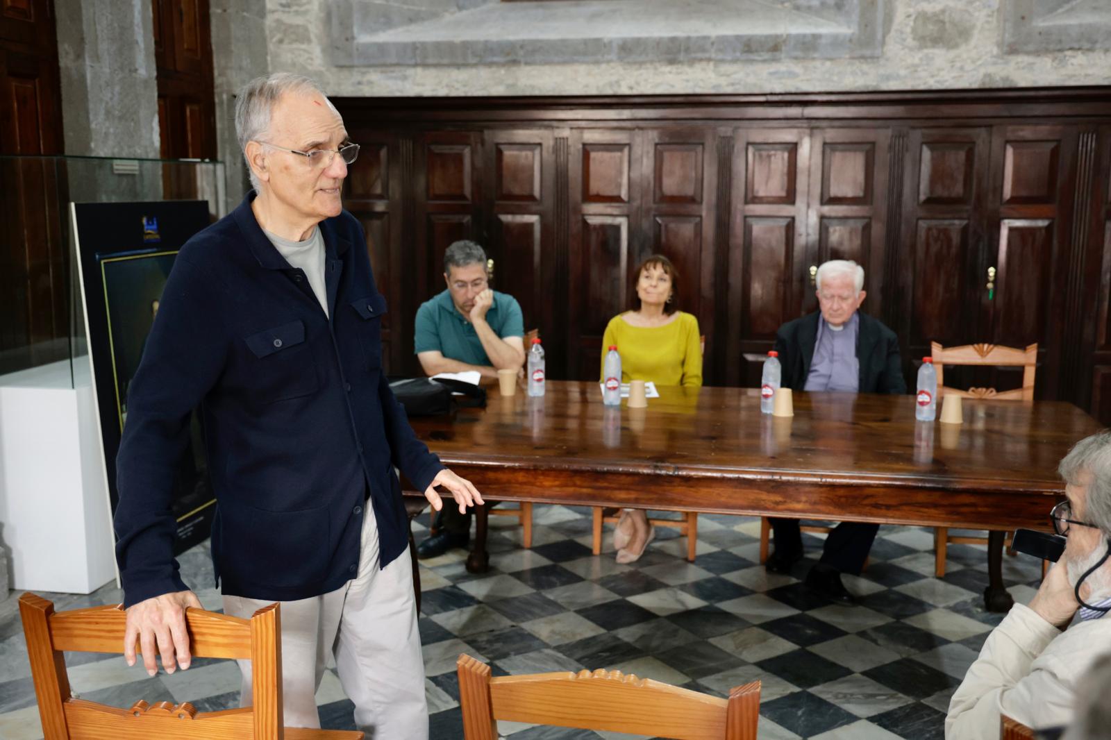 Música y acordes al son de la Catedral