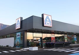 ALDI logra 163.000 clientes en Canarias los tres primeros meses de 2024