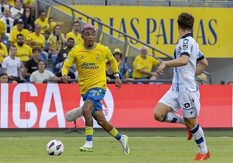 Julián Araujo volverá a la convocatoria ante la Real Sociedad.