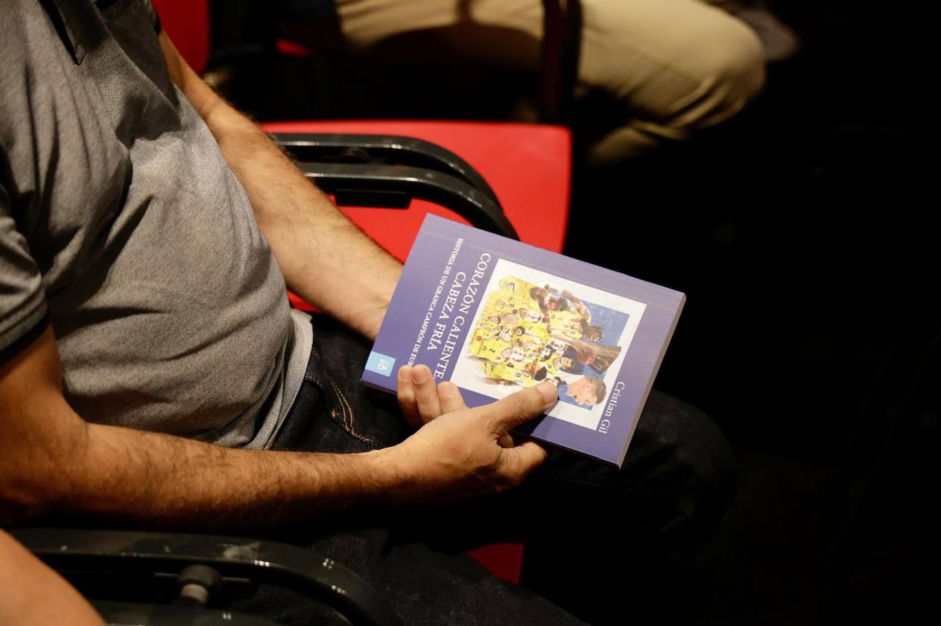 Un libro para recordar el título de la EuroCup