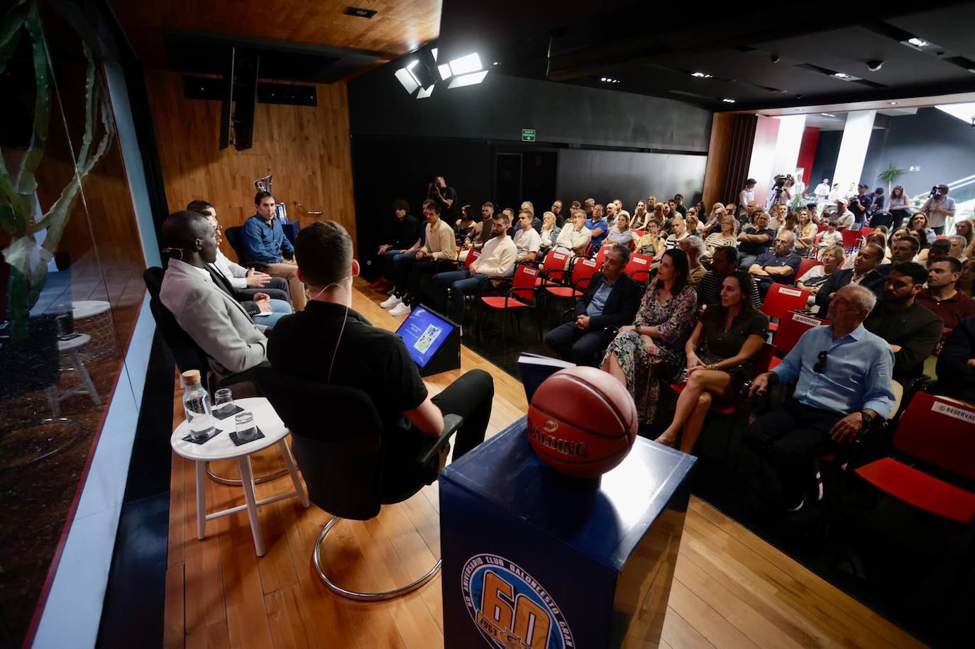 Un libro para recordar el título de la EuroCup