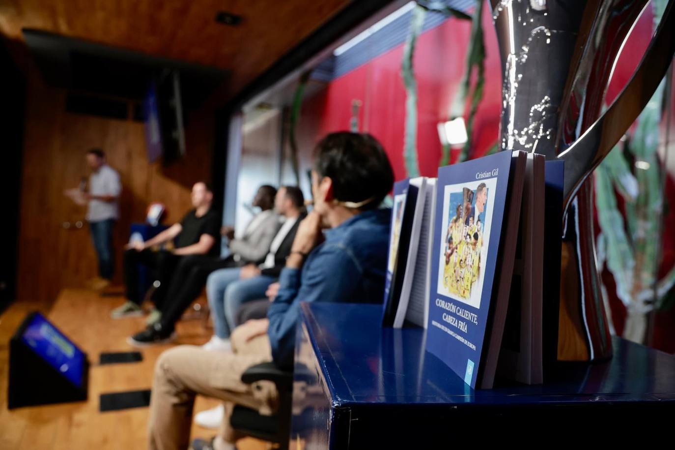 Un libro para recordar el título de la EuroCup
