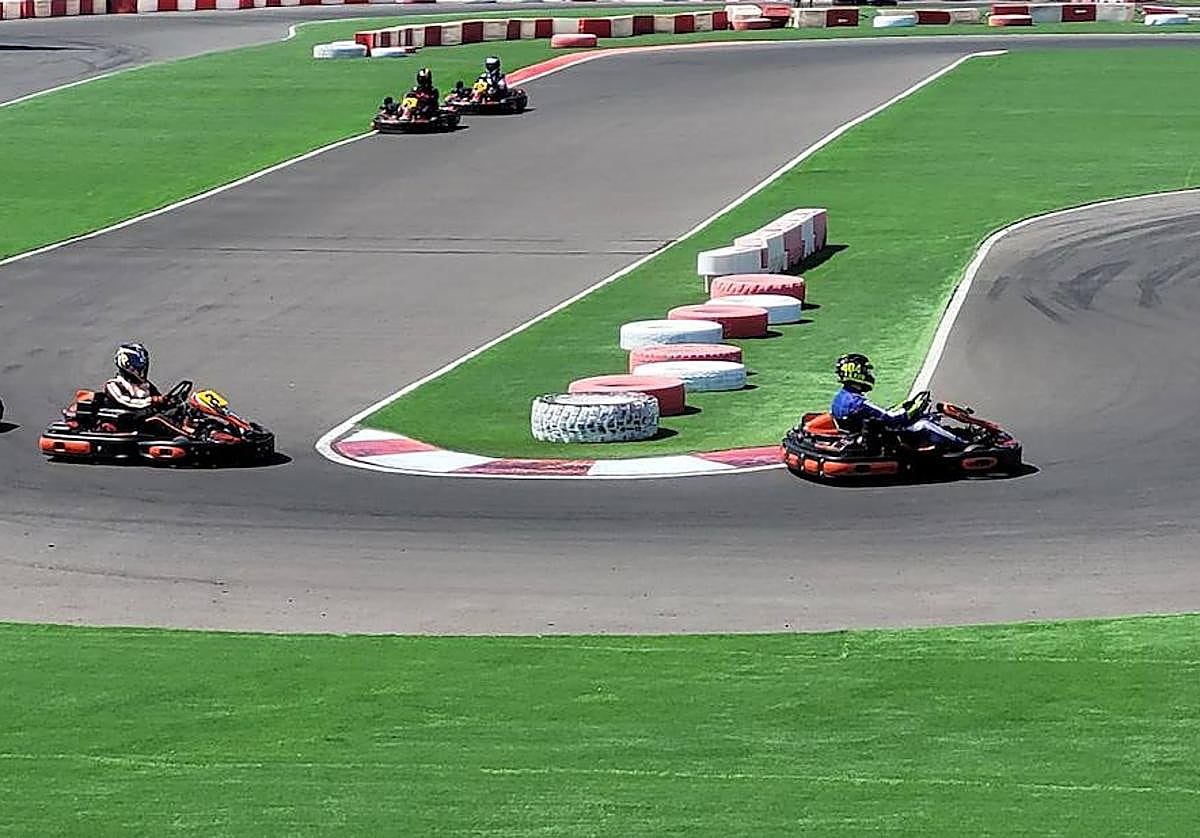 Las series PDM Endurance siguen su andadura en el fin de semana grande del automovilismo grancanario