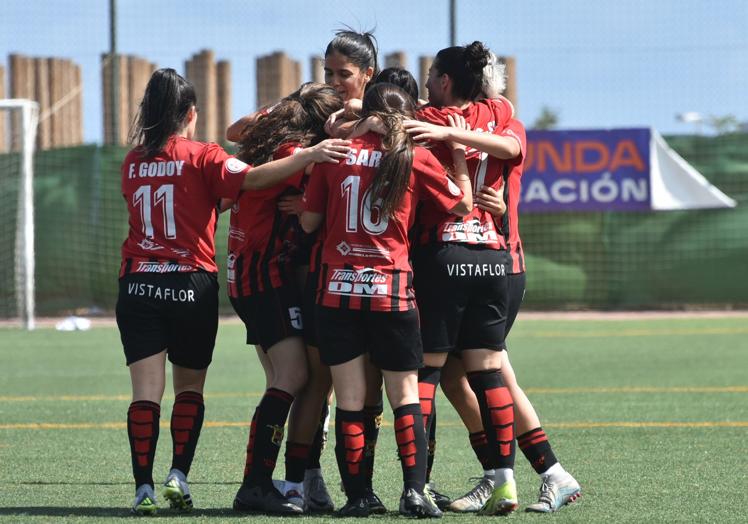 El Viera buscará el milagro en Valencia ante el Levante B en la última jornada.