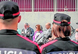 Presencia y visibilidad de las mujeres en los cuerpos de policía