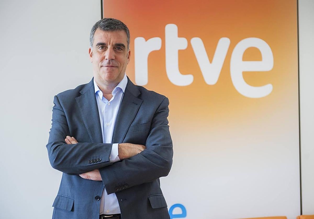 Carles González, en una imagen corporativa.