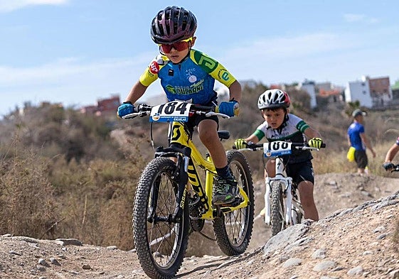 La Fred.Olsen Express Transgrancanaria Bike volverá a celebrar una prueba del Campeonato de Gran Canaria de Escuelas de Ciclismo