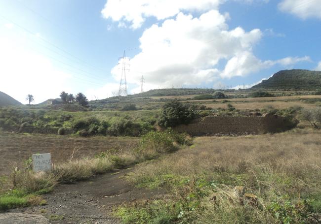 La finca Montequemado, en la capital, también figura en el Banco de Tierras.