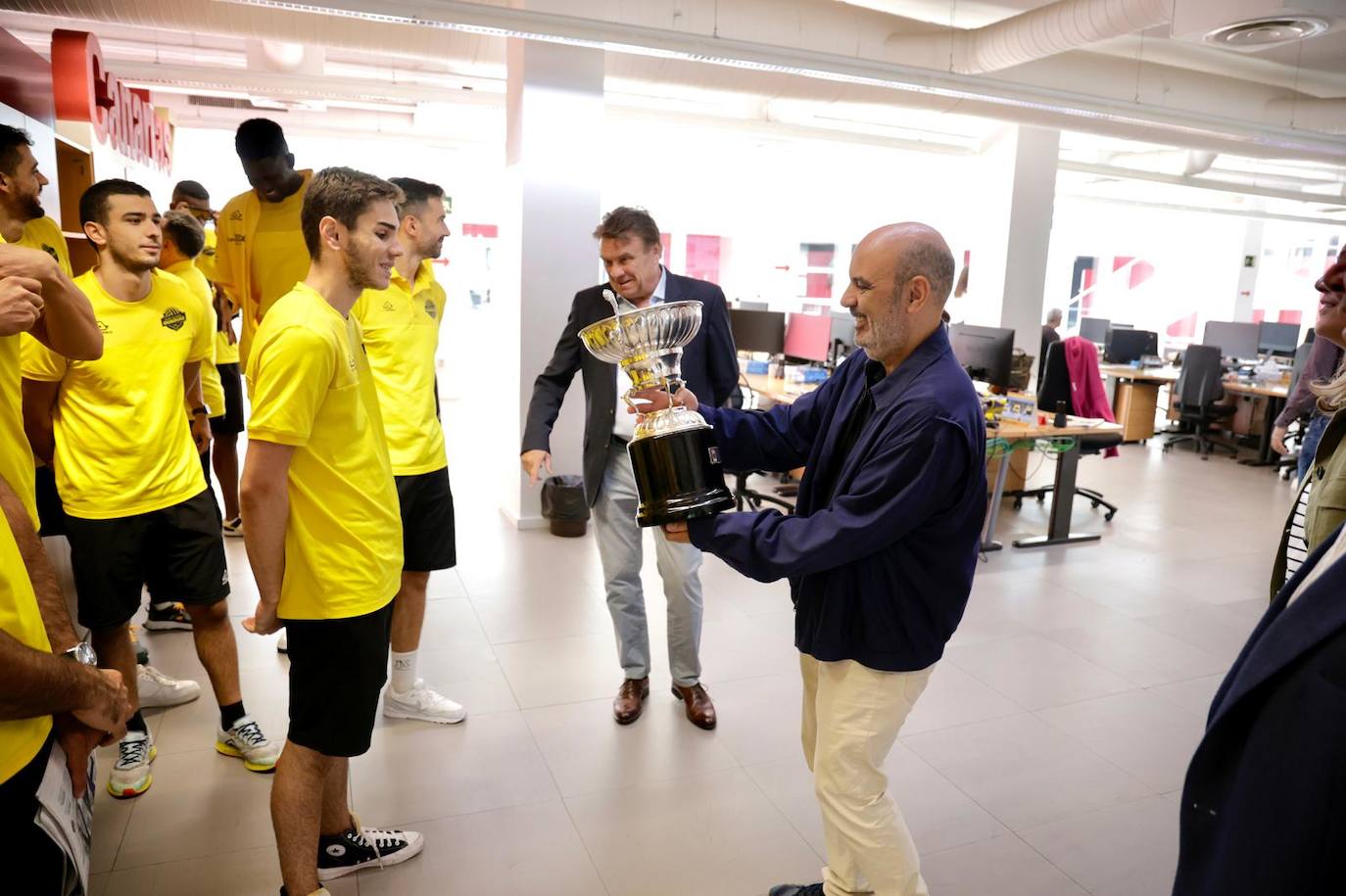 Guaguas presume de SuperLiga en CANARIAS7