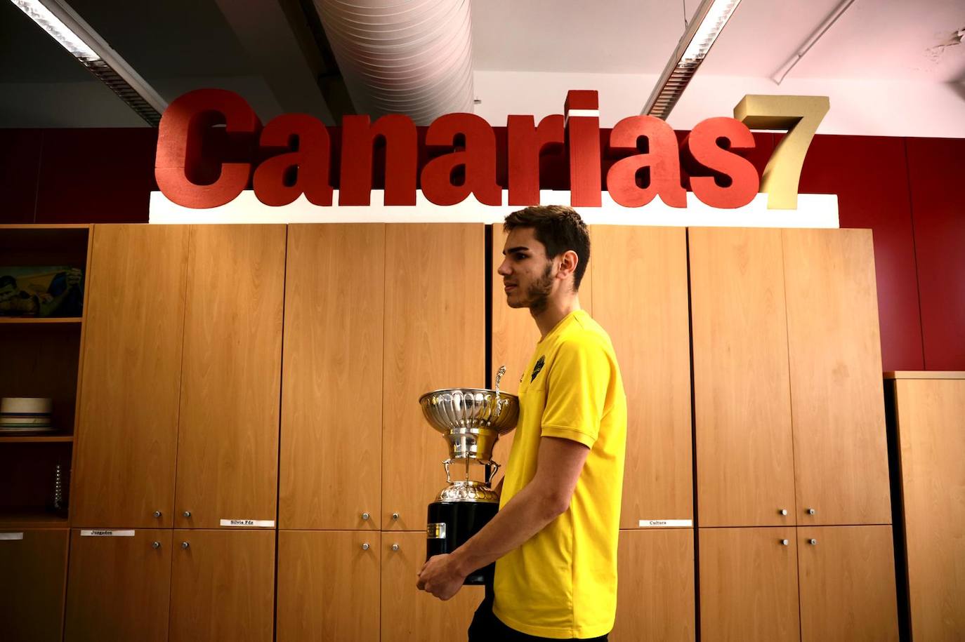 Guaguas presume de SuperLiga en CANARIAS7