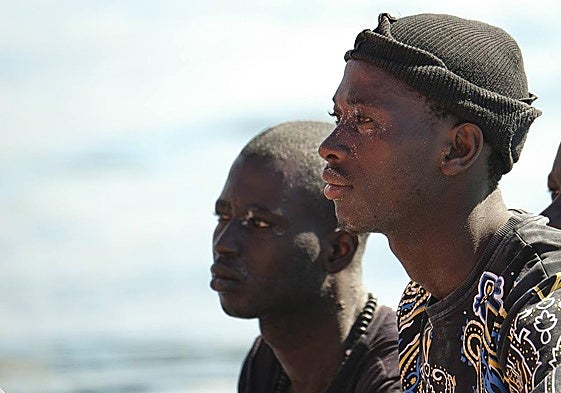 Rechazar a los inmigrantes