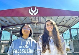 Alumnas brillantes: Daniela y Keni seleccionadas para el Programa Canarias Masterclass