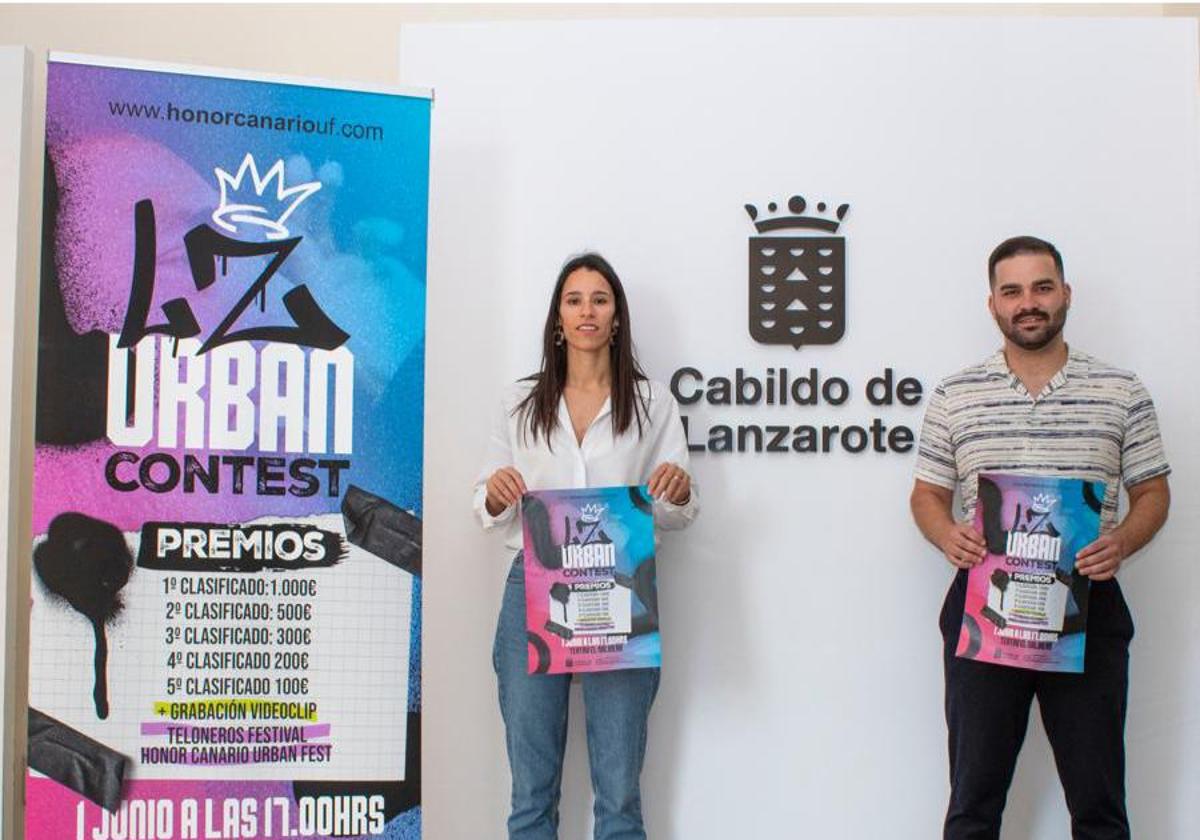 Presentación de la actividad.