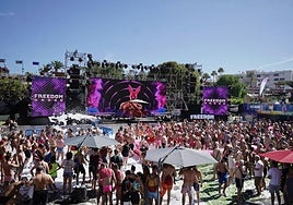 'Pool Party' en el Maspalomas Pride 2024