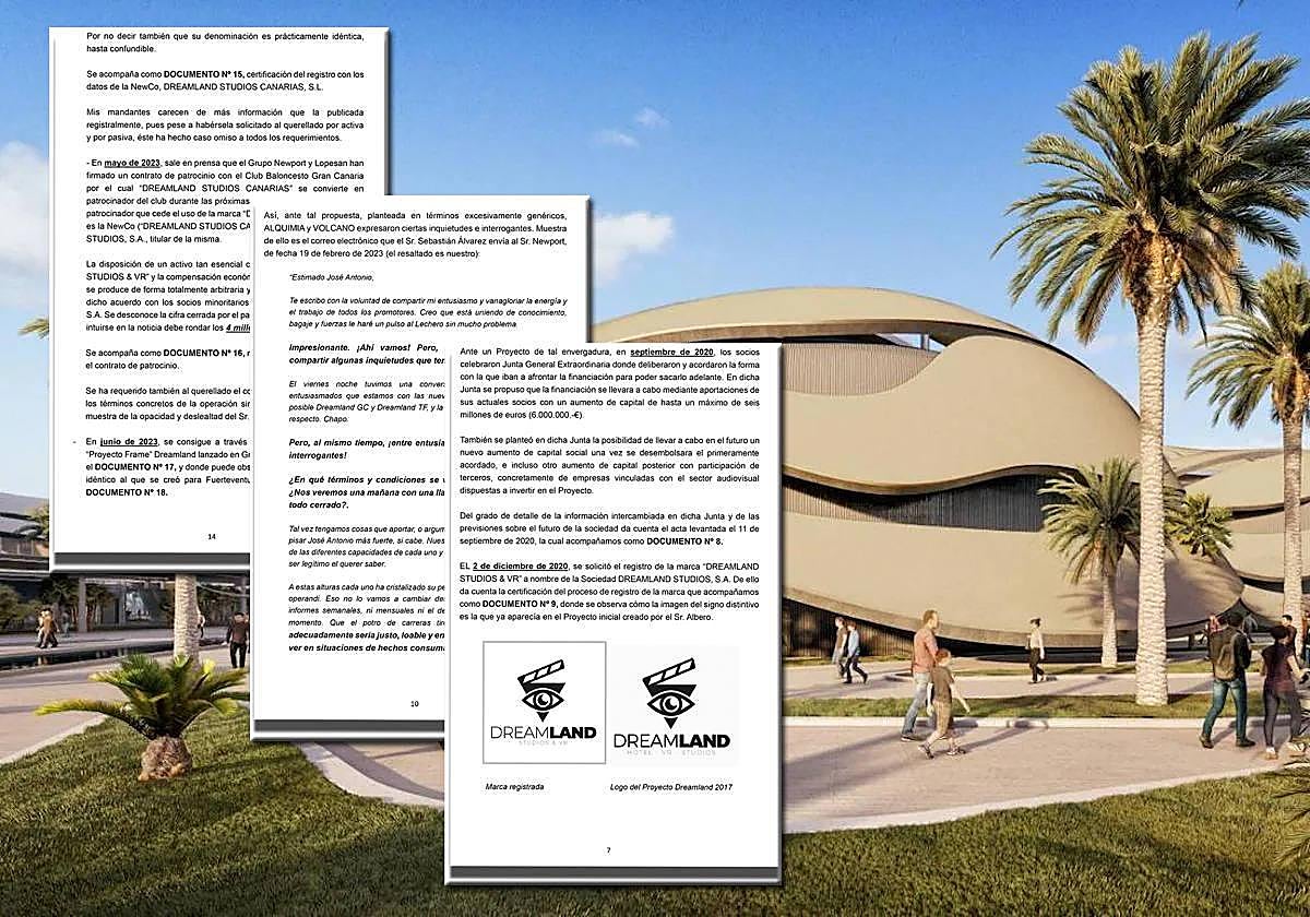 La querella se instruye en el Juzgado número 4 de la capital majorera.