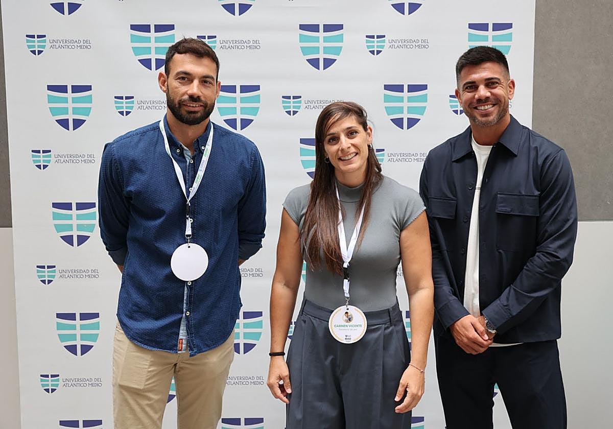 Foro periodístico Binter/Universidad del Atlántico Medio