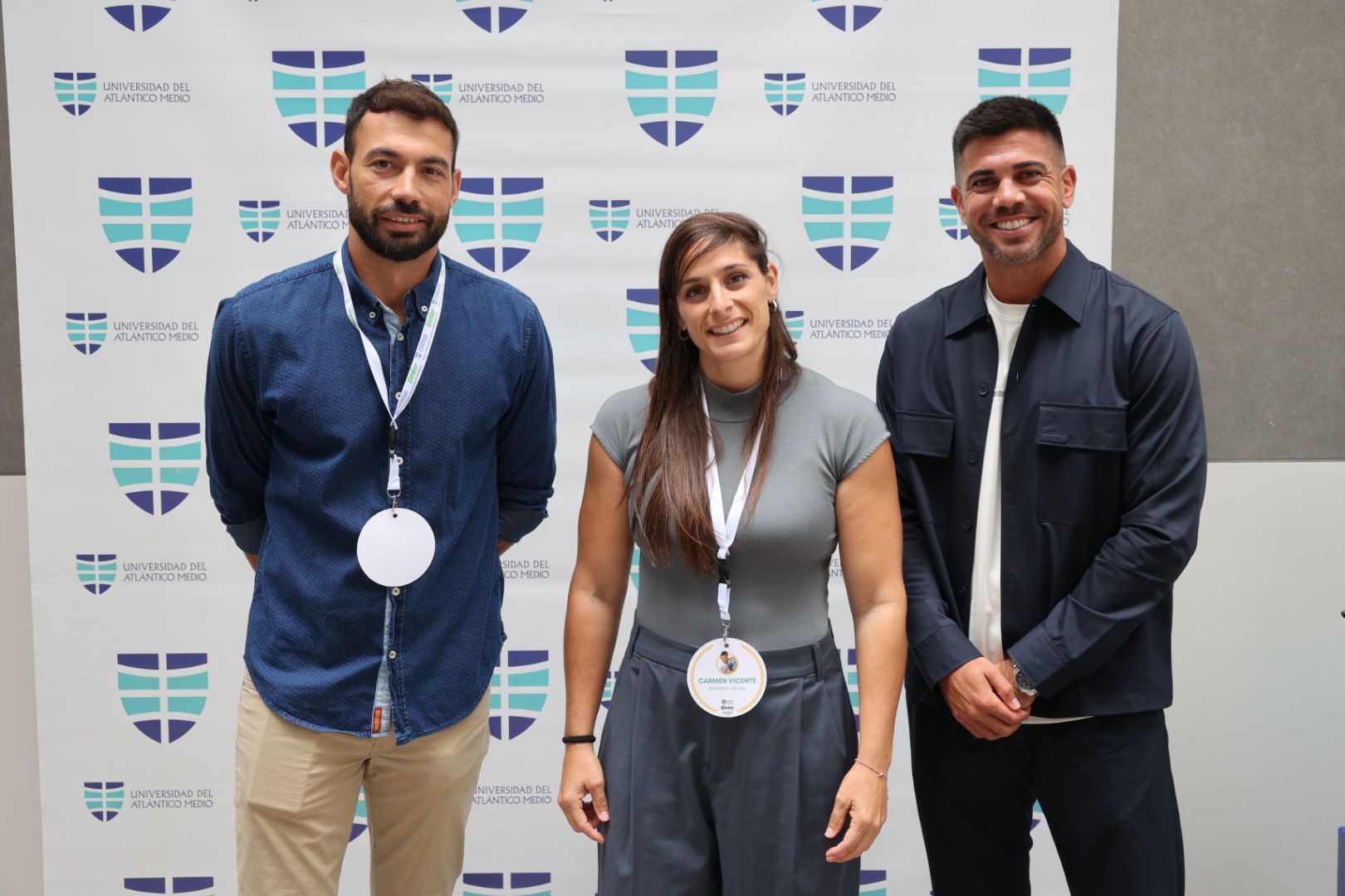 Foro periodístico Binter/Universidad del Atlántico Medio