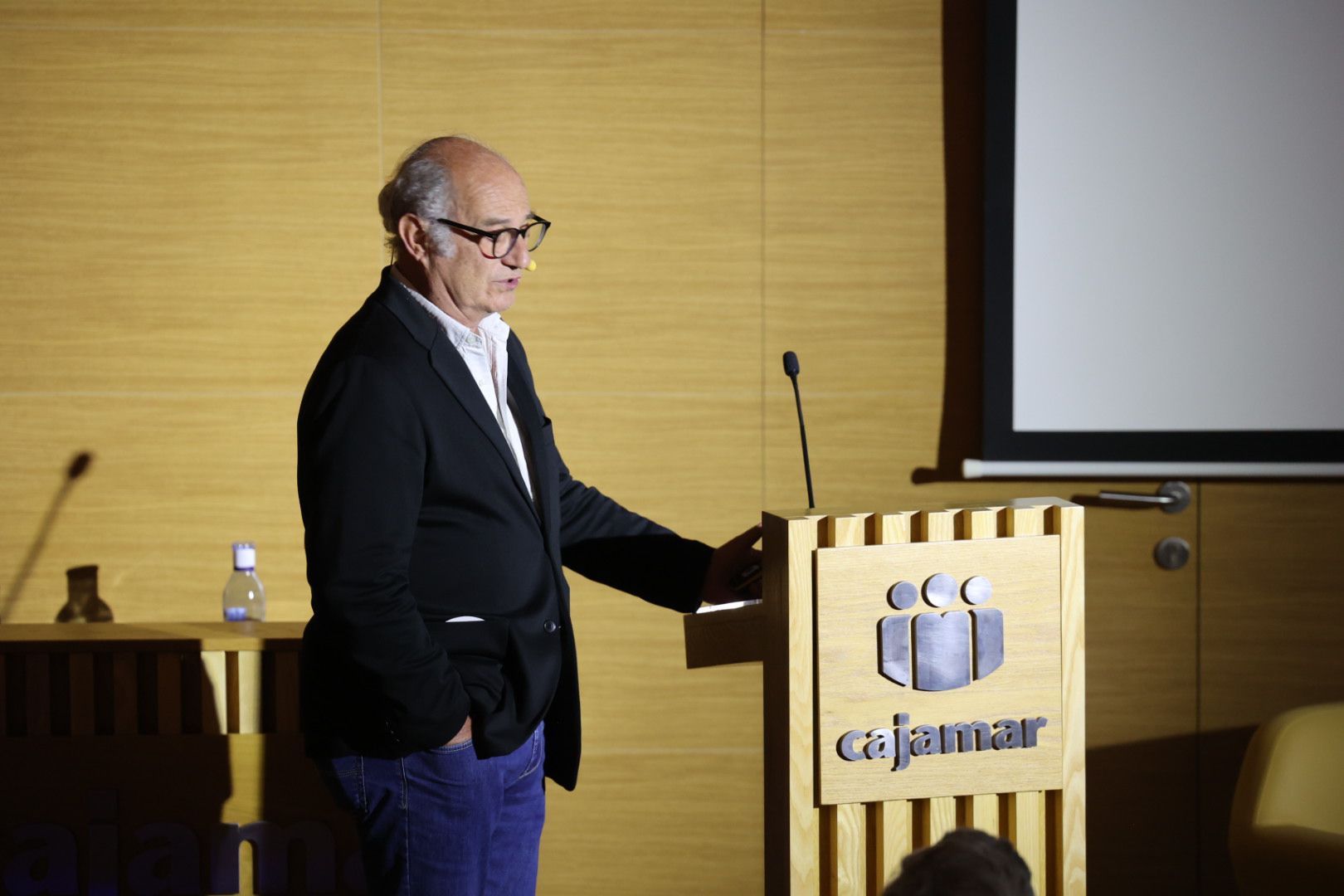 Foro periodístico Binter/Universidad del Atlántico Medio