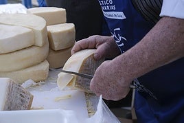 Quesos de Gran Canaria: Tesoros Culinarios en la Isla del Queso